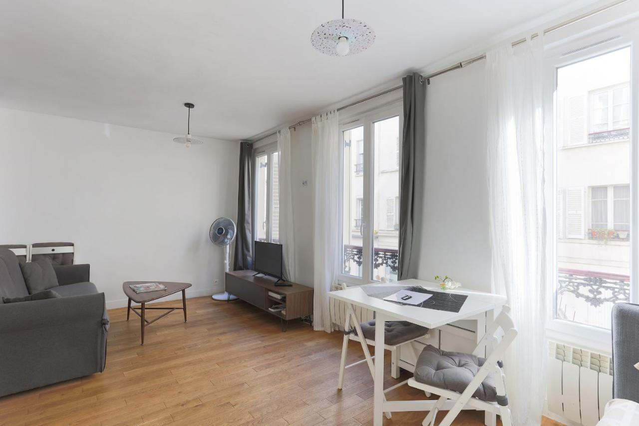 Eiffel Tower Royal Apartment Parijs Buitenkant foto