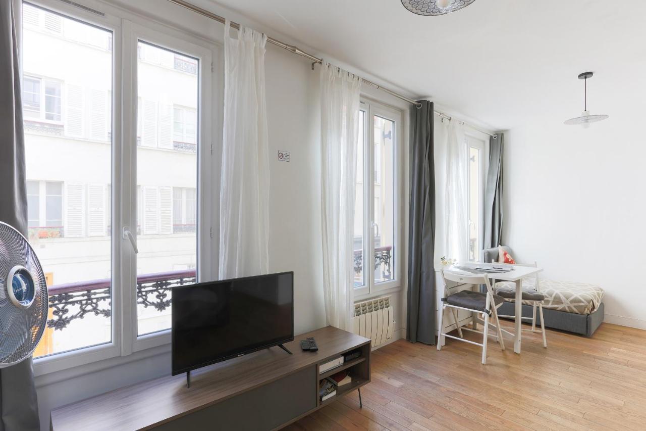 Eiffel Tower Royal Apartment Parijs Buitenkant foto