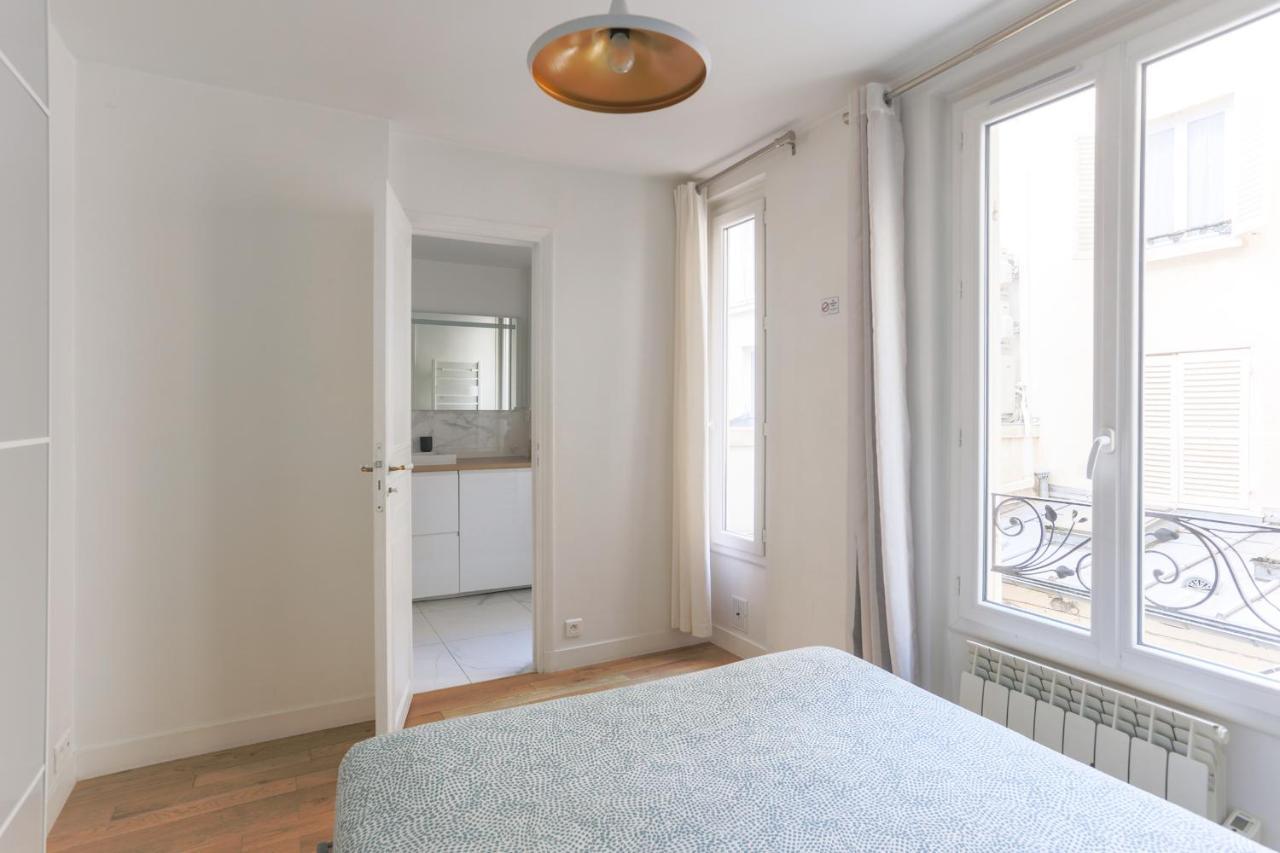 Eiffel Tower Royal Apartment Parijs Buitenkant foto